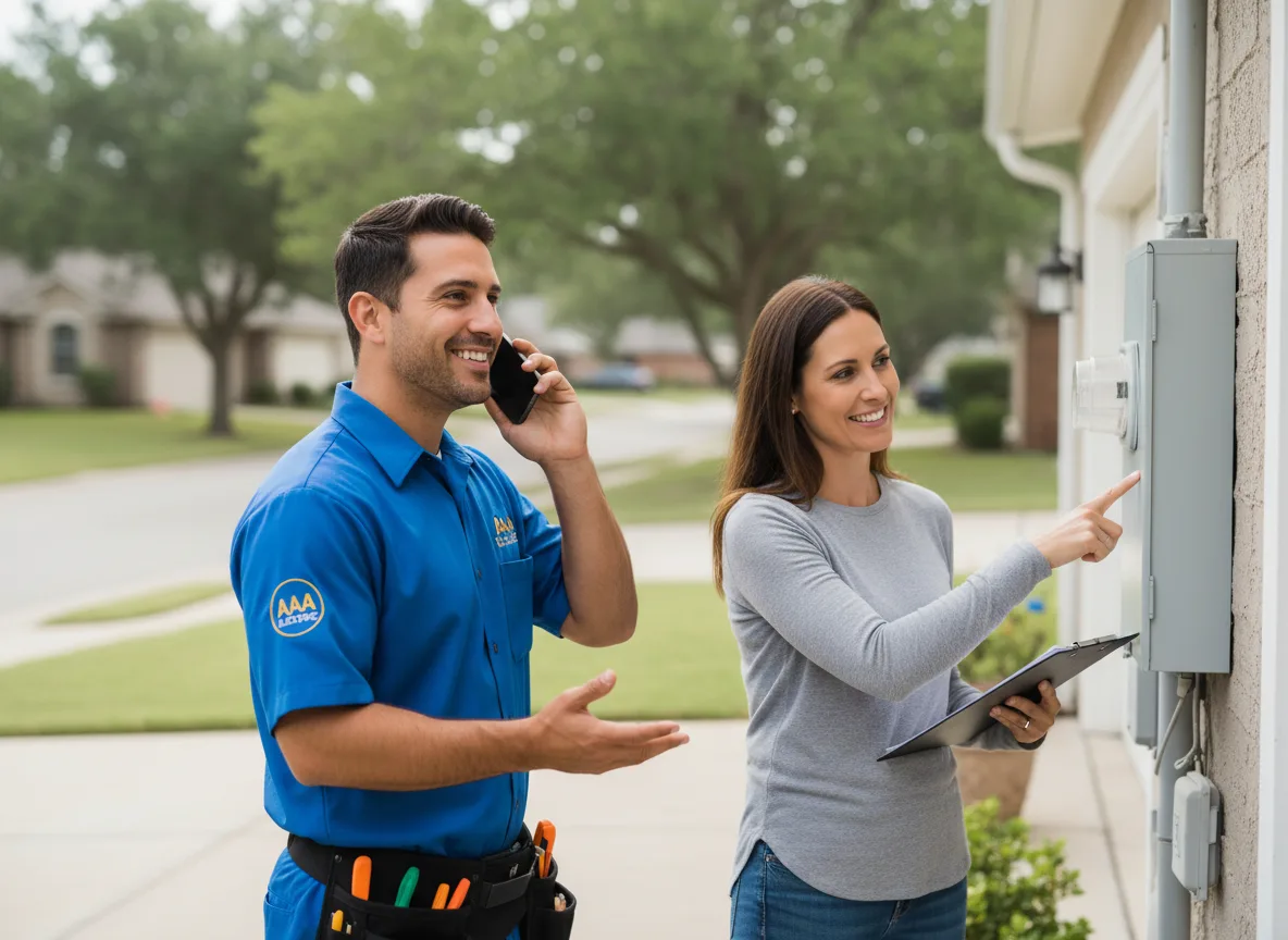 Electrical Repair Glenwood, IN FAQs