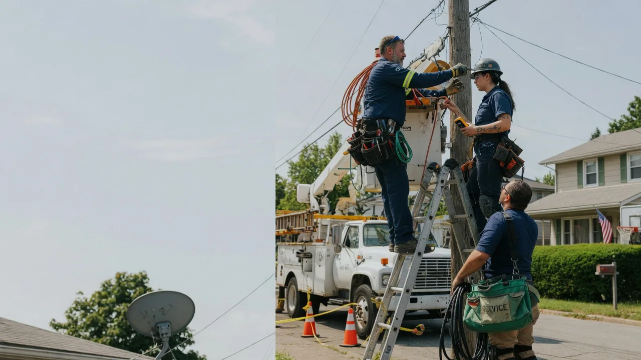 Electrical Repair in Glenwood, IN near me